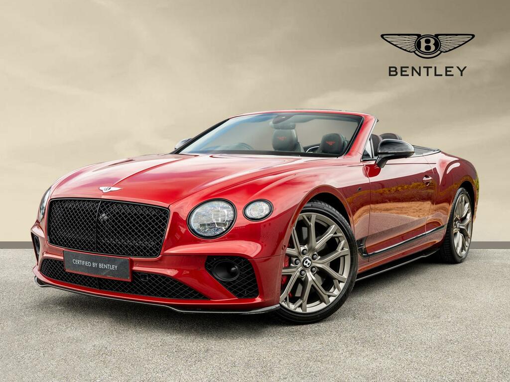 Bentley Continental Speed White #13