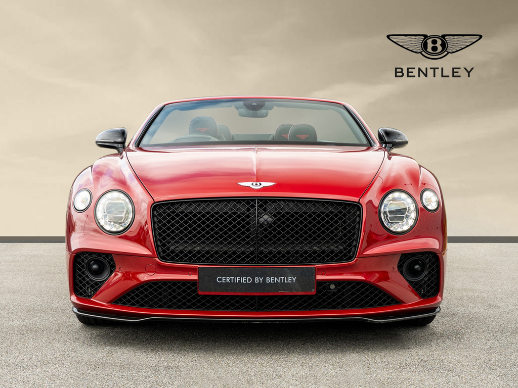 Bentley Continental Speed White #7