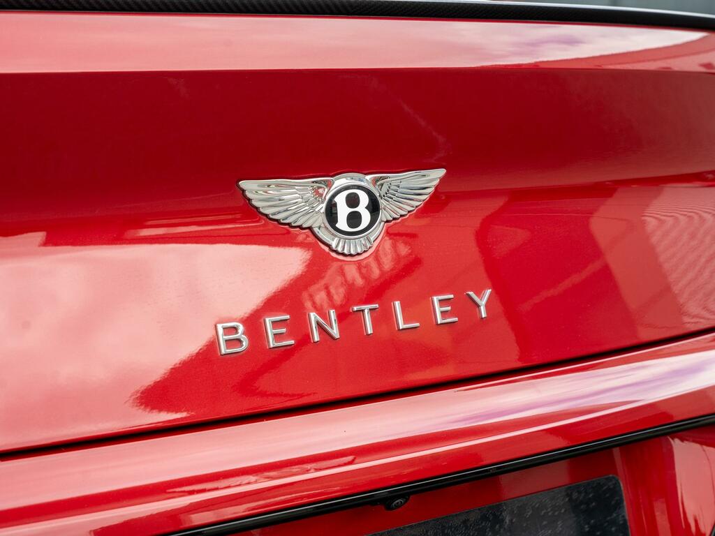 Bentley Continental Speed White #8