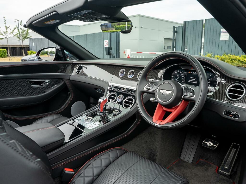 Bentley Continental Speed White #11