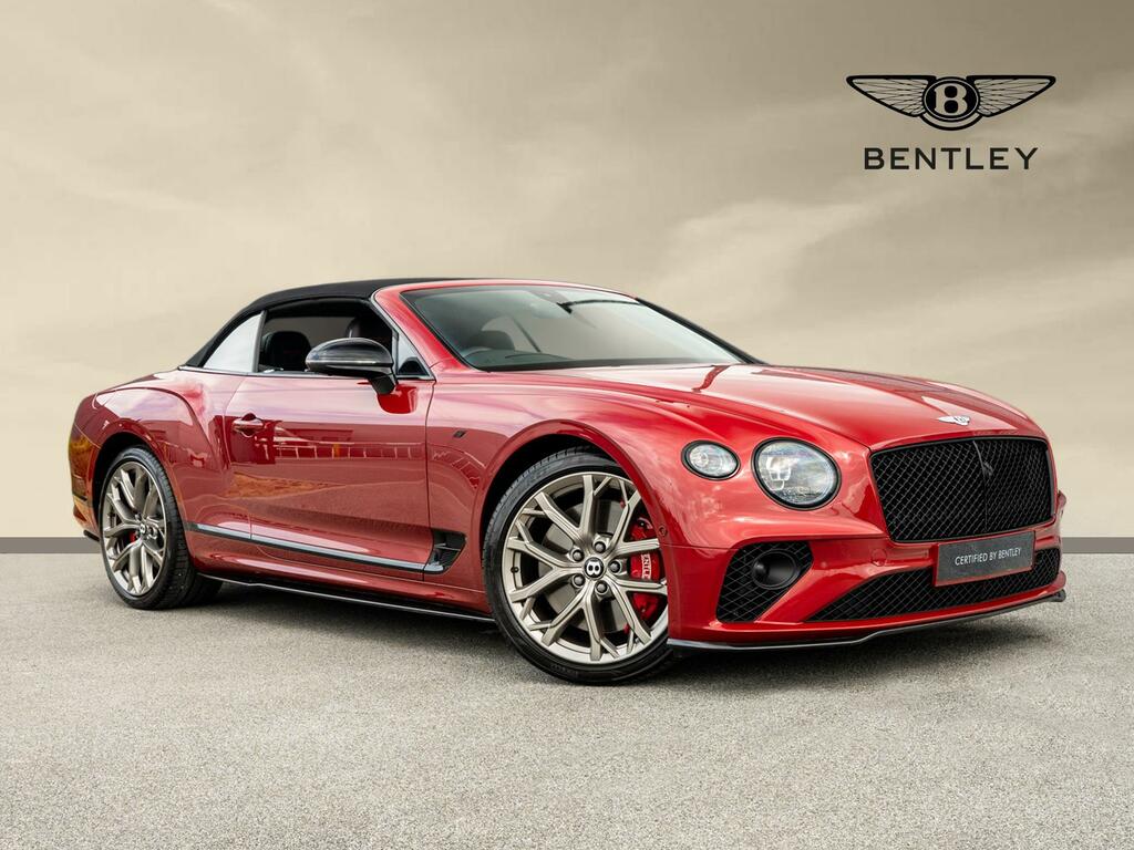 Bentley Continental Speed White #25