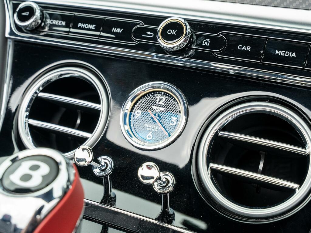 Bentley Continental Speed White #30