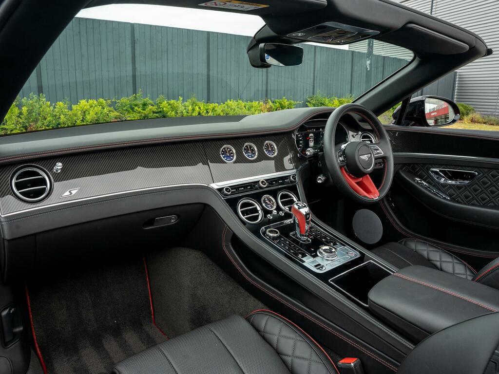 Bentley Continental Speed White #2