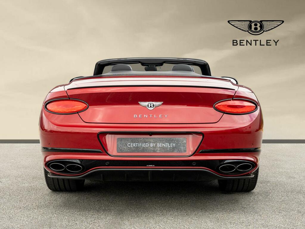 Bentley Continental Speed White #16