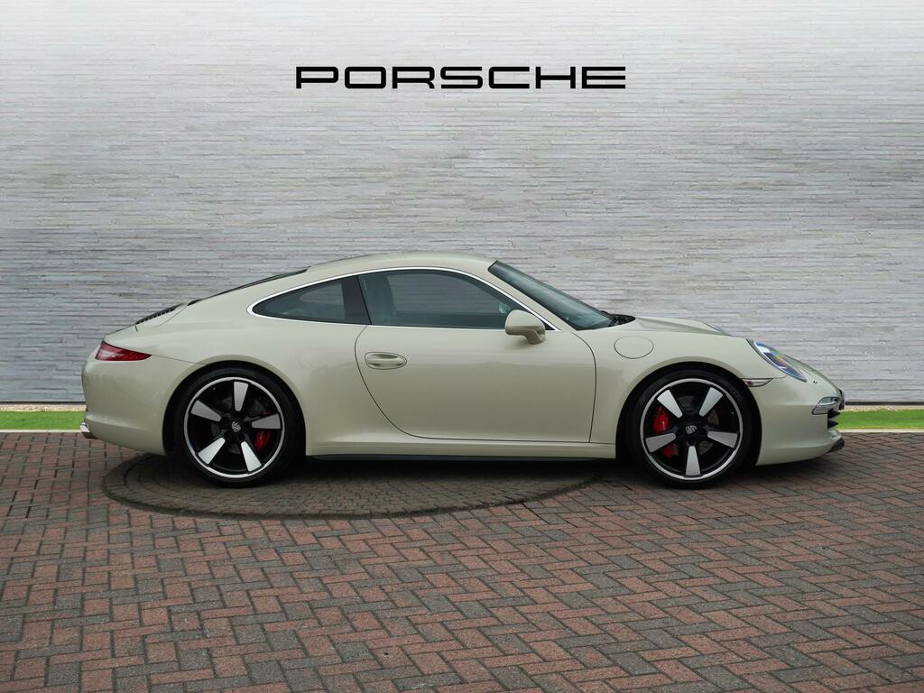 Porsche 911  White #3