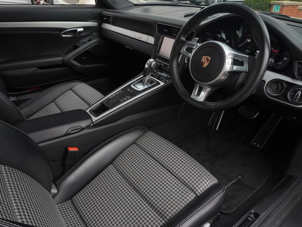 Porsche 911  White #5
