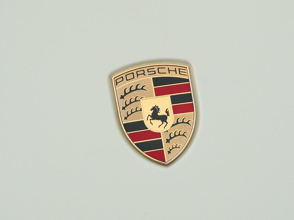Porsche 911  White #34