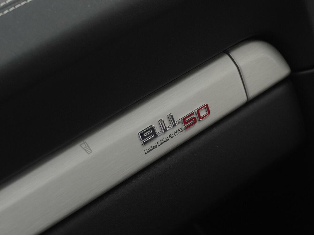 Porsche 911  White #46