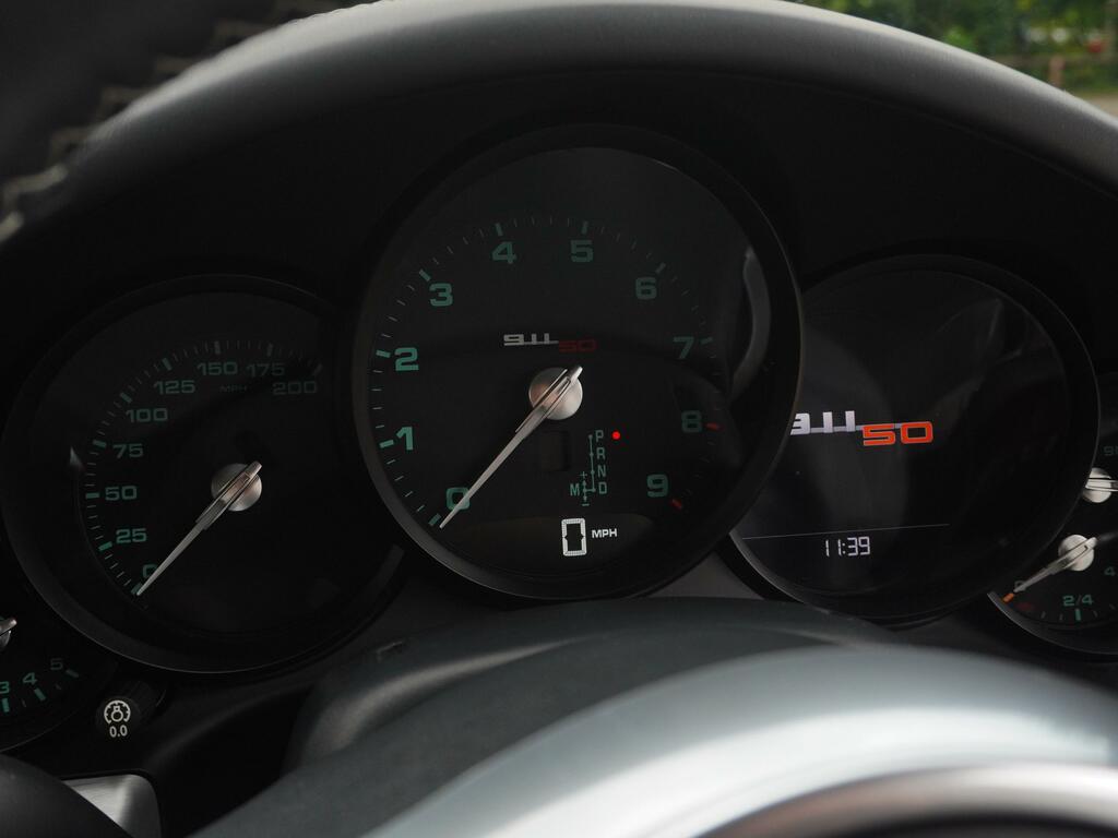 Porsche 911  White #15