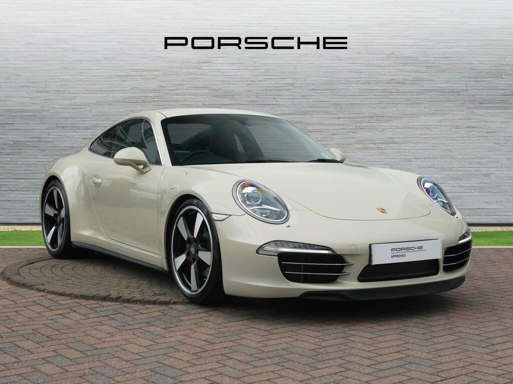 Porsche 911  White #1