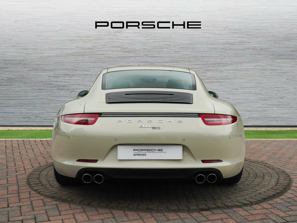 Porsche 911  White #4