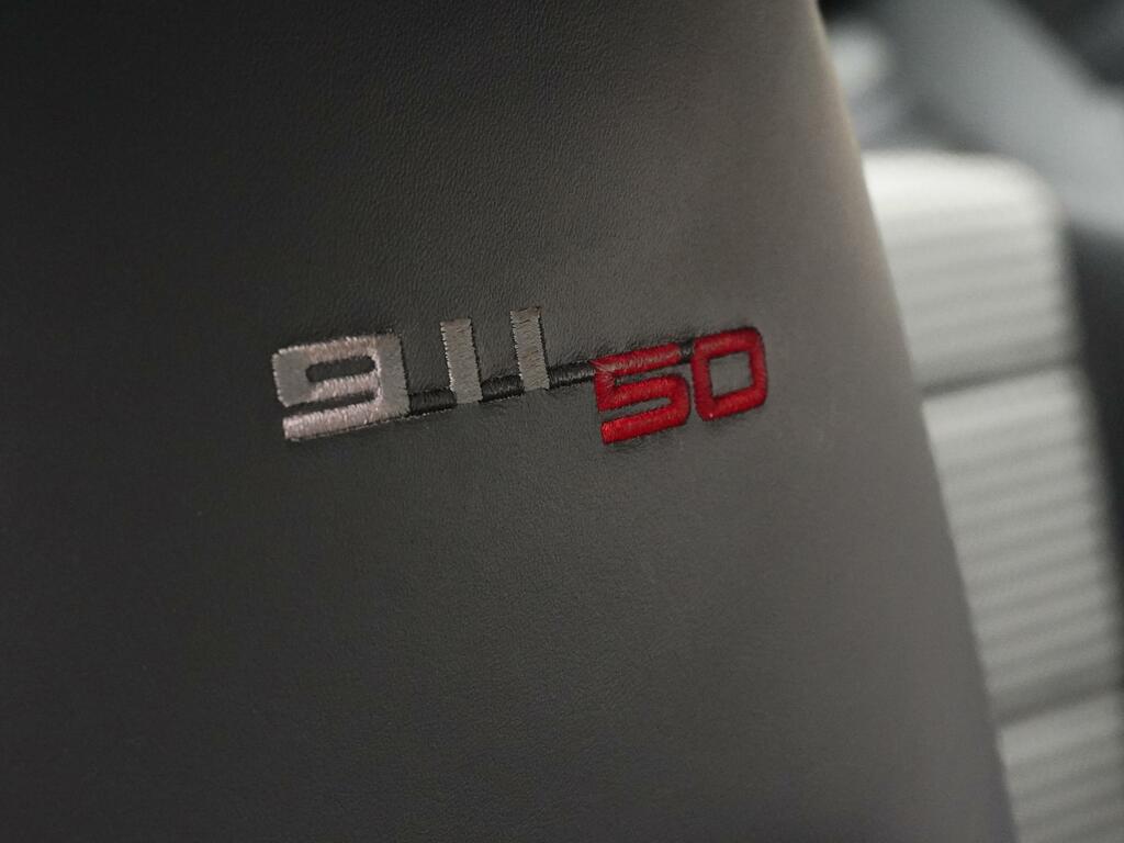 Porsche 911  White #13