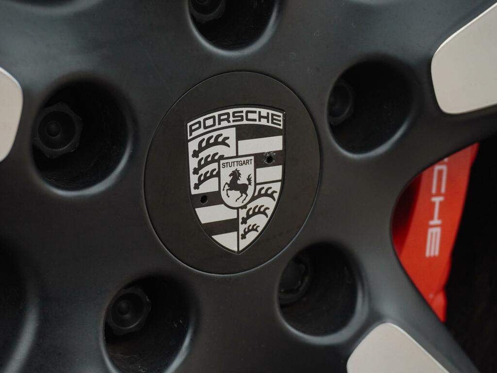 Porsche 911  White #39