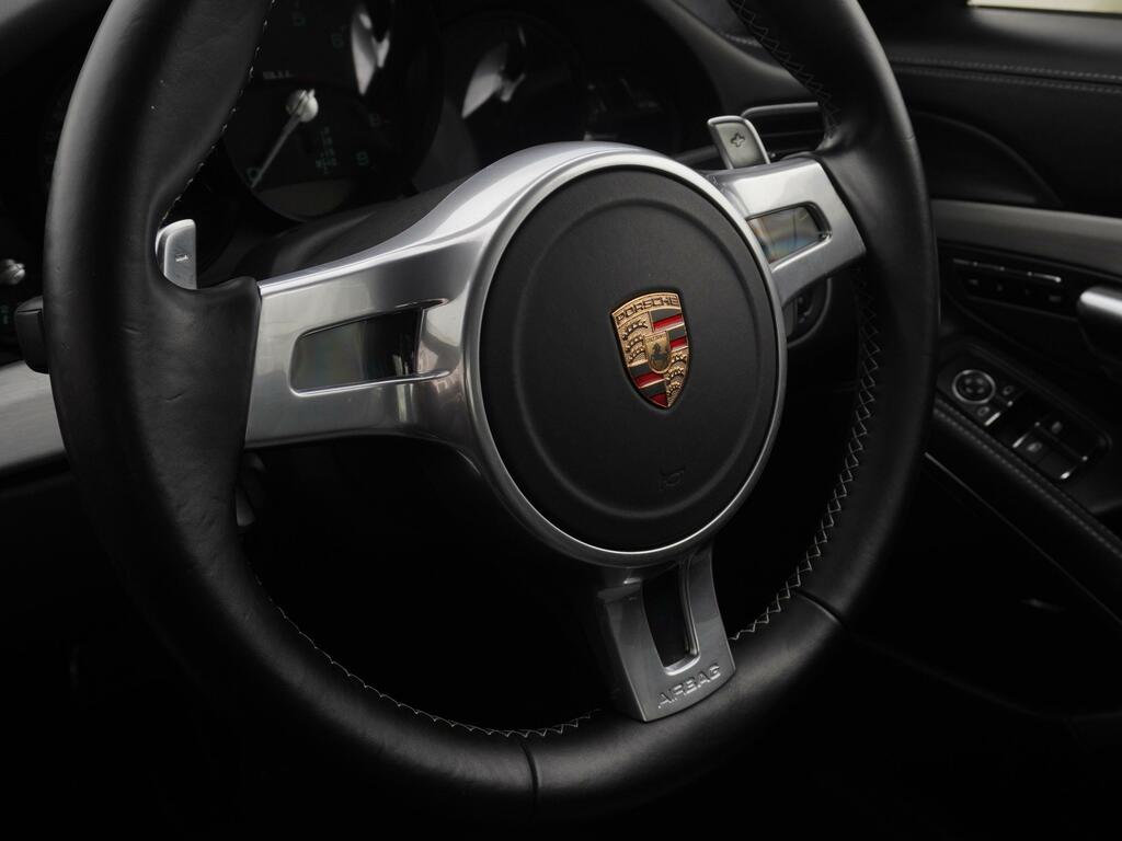 Porsche 911  White #6