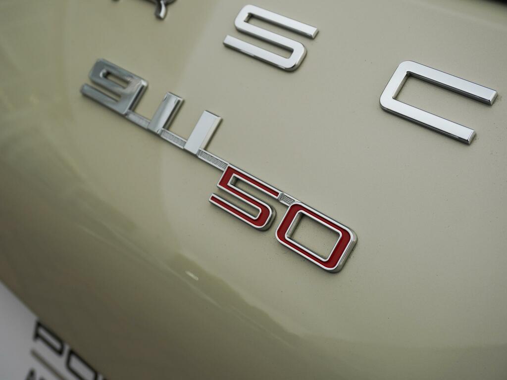 Porsche 911  White #24