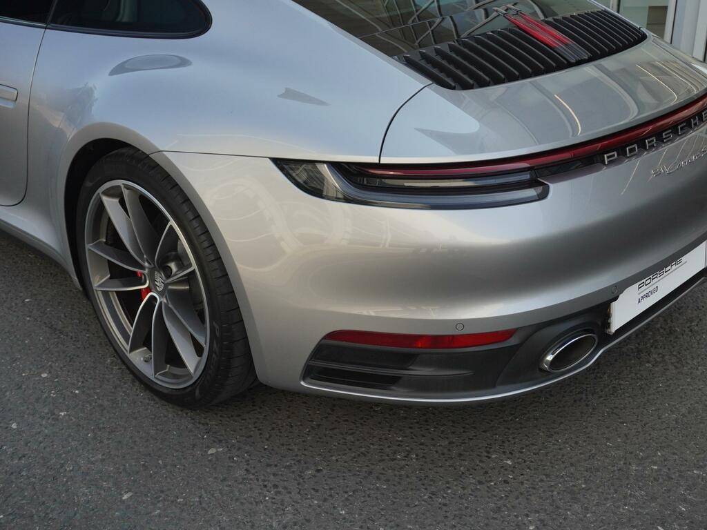 Porsche 911 S Pdk  #40