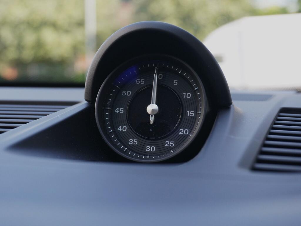 Porsche 911 S Pdk  #12