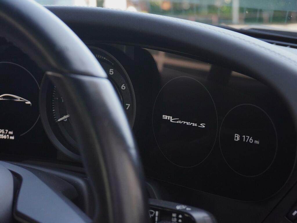 Porsche 911 S Pdk  #21