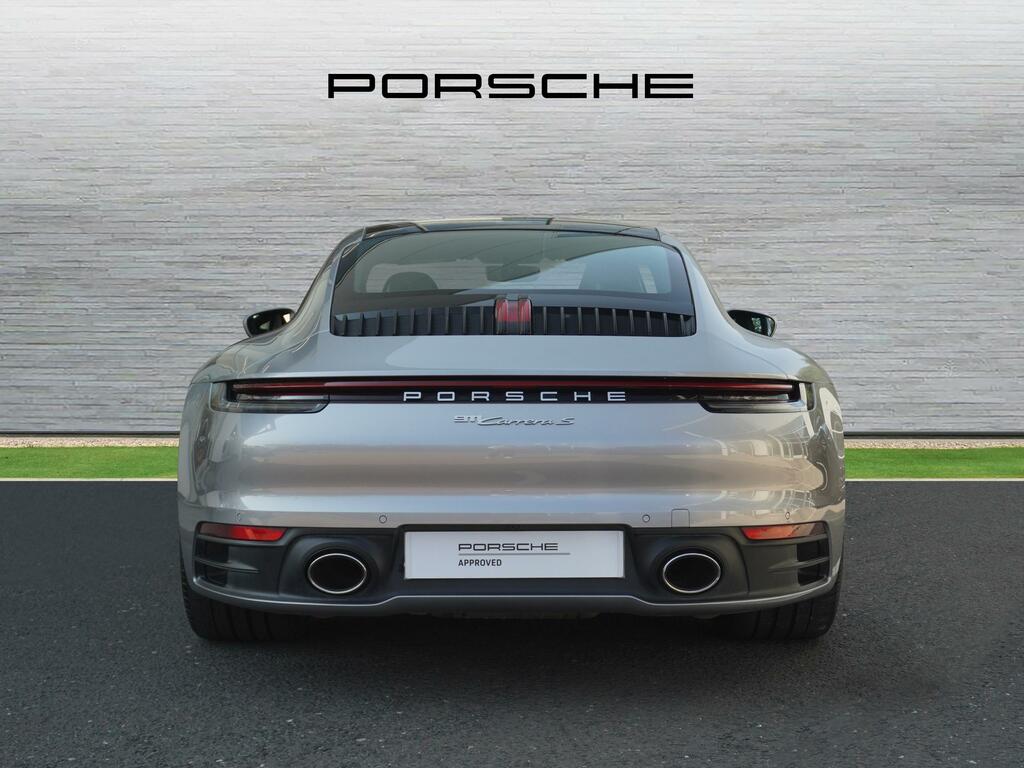 Porsche 911 S Pdk  #7