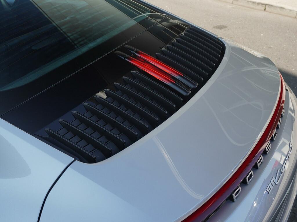 Porsche 911 S Pdk  #36