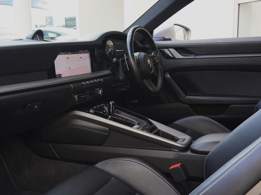 Porsche 911 S Pdk  #3