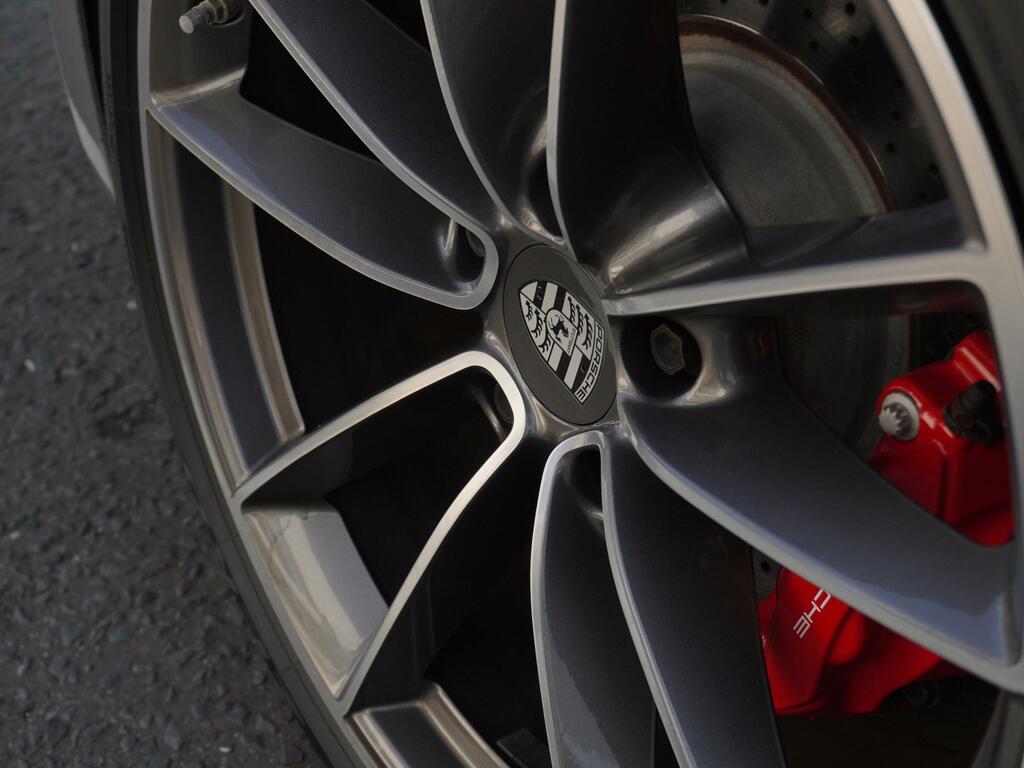 Porsche 911 S Pdk  #29