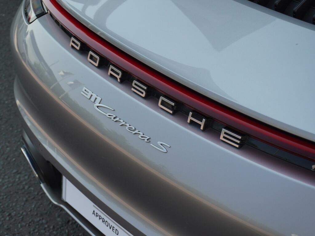 Porsche 911 S Pdk  #38