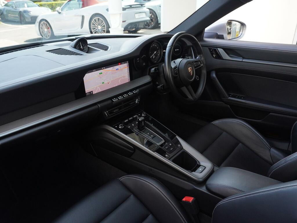Porsche 911 S Pdk  #9