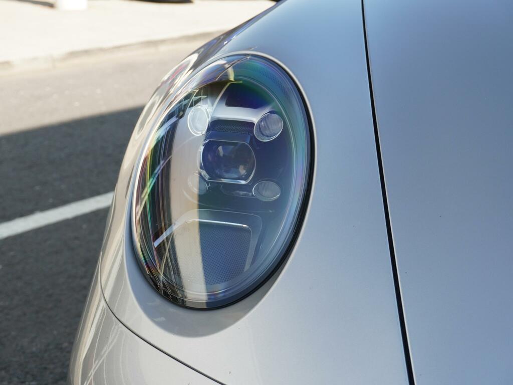 Porsche 911 S Pdk  #32