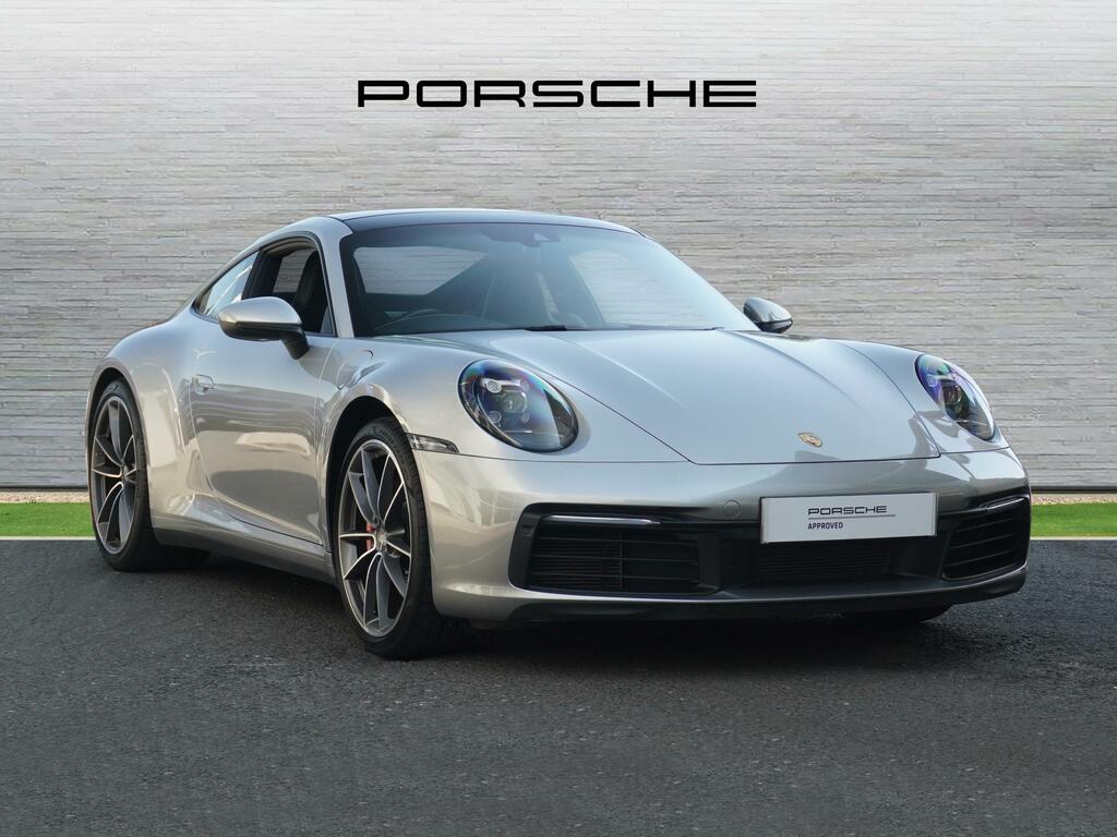 Porsche 911 S Pdk  #1