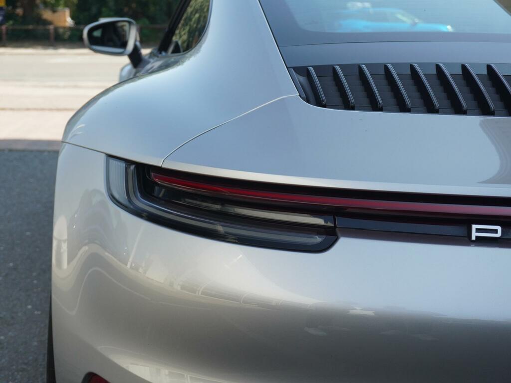 Porsche 911 S Pdk  #39