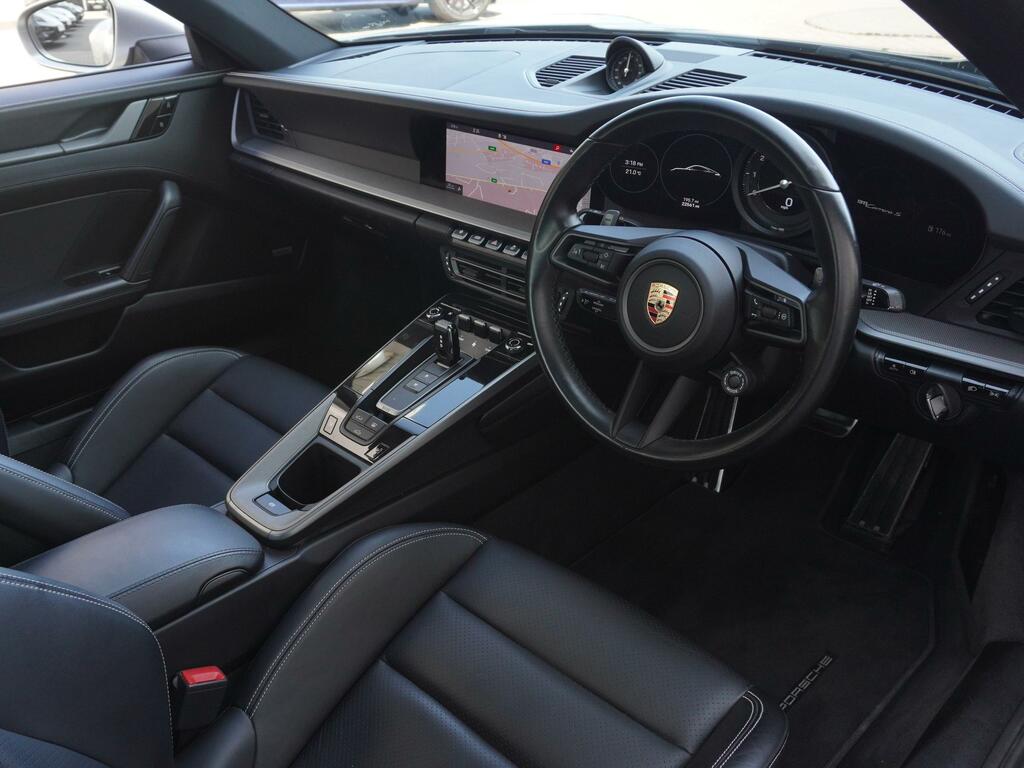 Porsche 911 S Pdk  #8