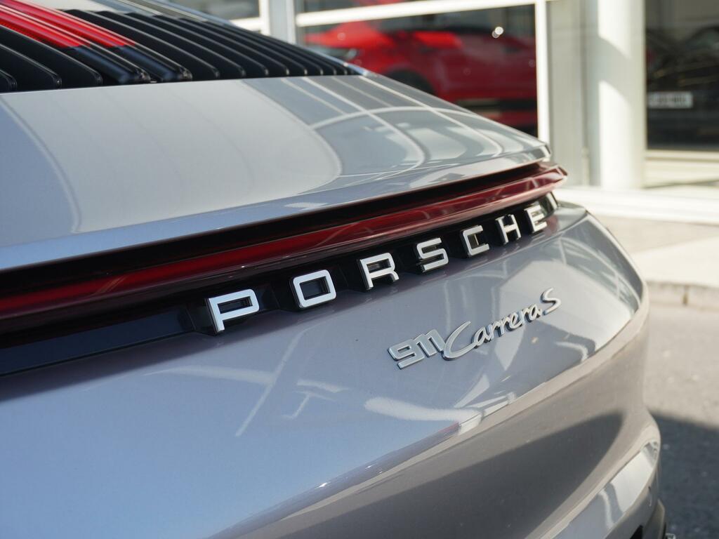 Porsche 911 S Pdk  #37