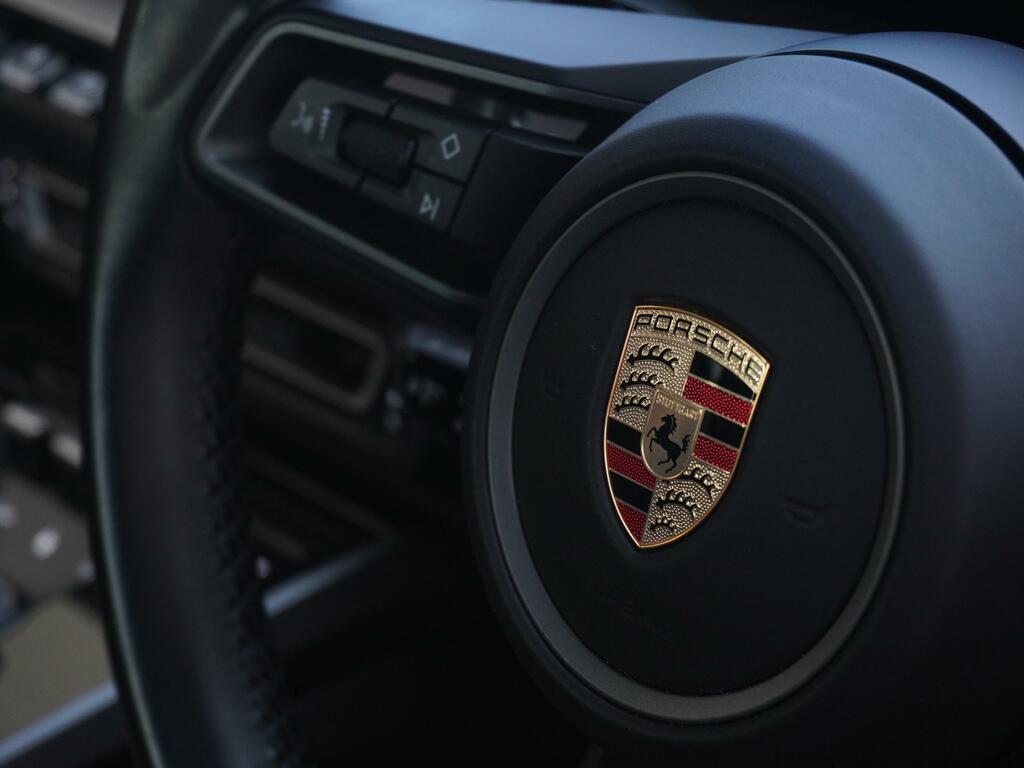 Porsche 911 S Pdk  #26