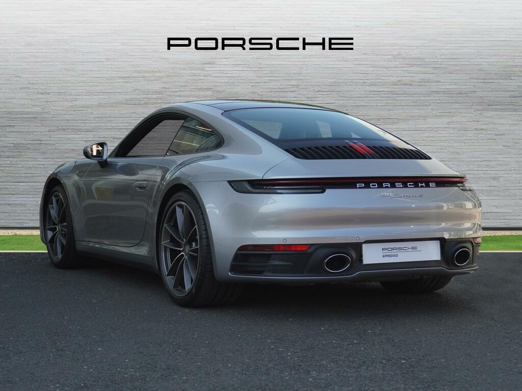 Porsche 911 S Pdk  #2