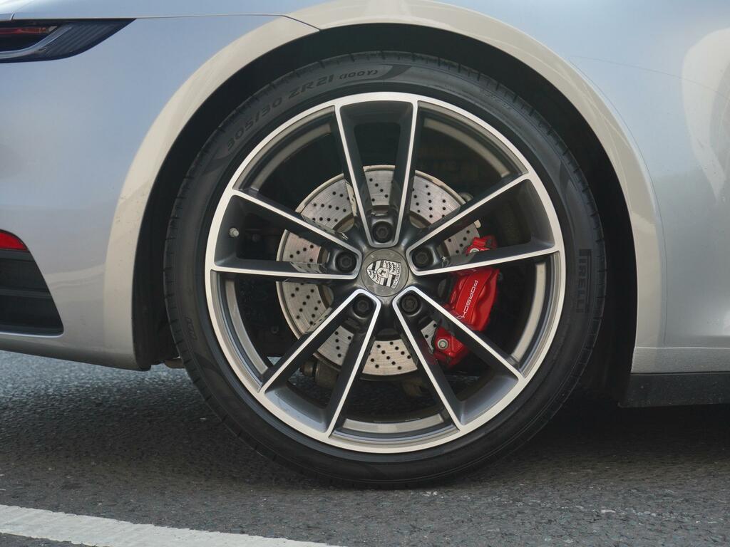 Porsche 911 S Pdk  #4