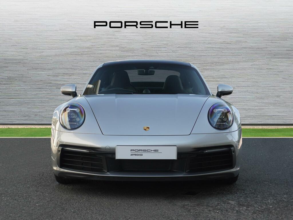 Porsche 911 S Pdk  #6