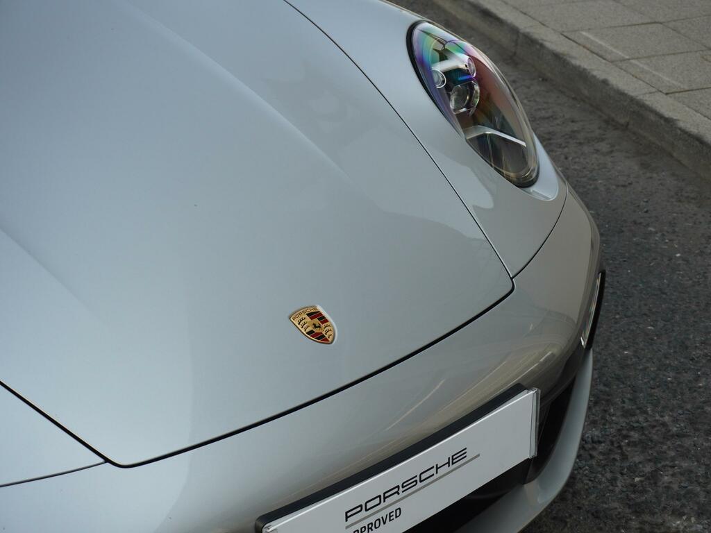 Porsche 911 S Pdk  #31