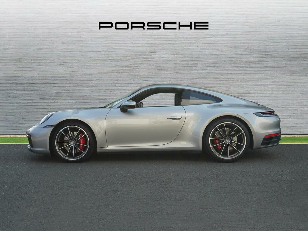 Porsche 911 S Pdk  #5