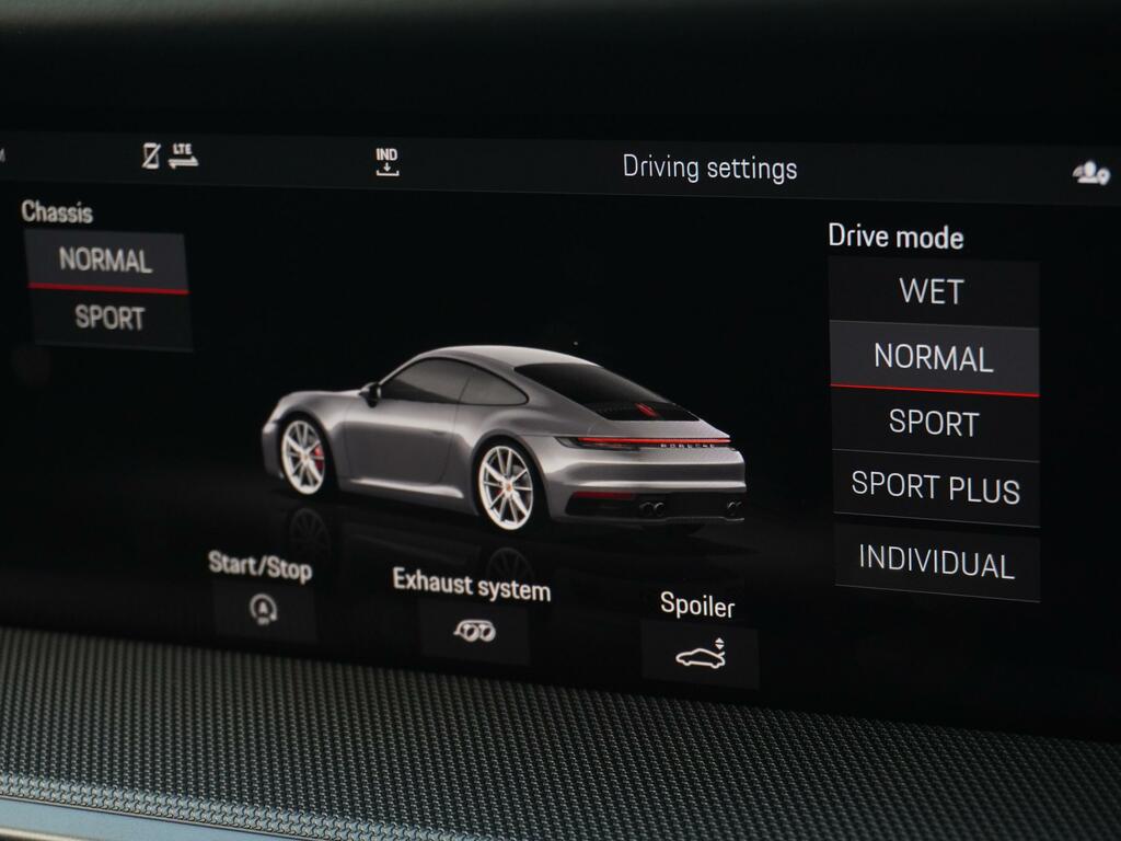 Porsche 911 S Pdk  #14