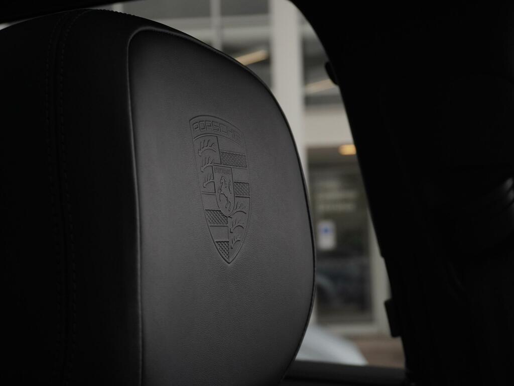 Porsche Cayenne E-hybrid Tiptronic S 5 Seat Blue #10