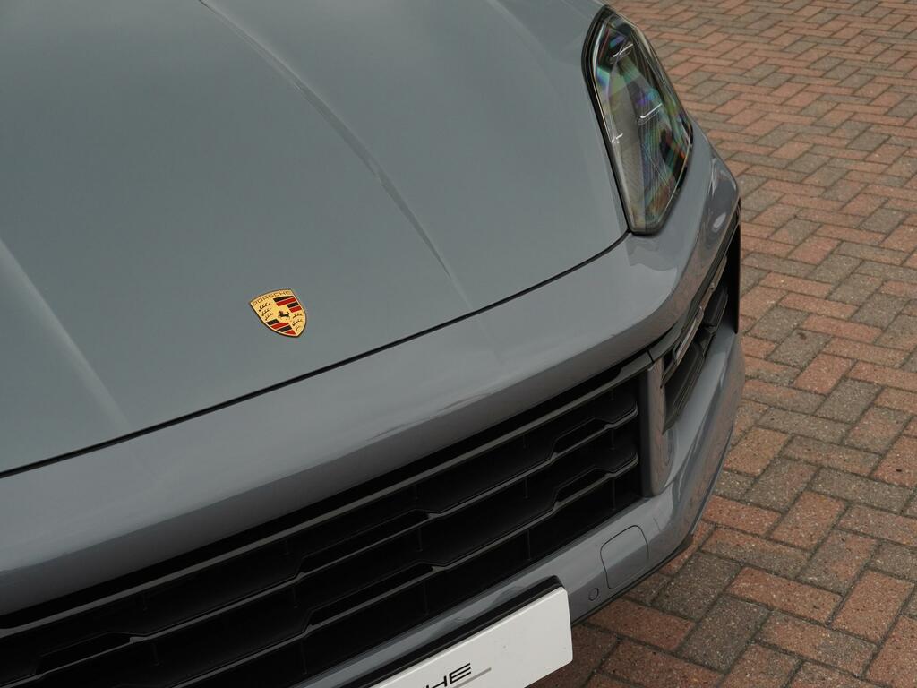 Porsche Cayenne E-hybrid Tiptronic S 5 Seat Blue #22
