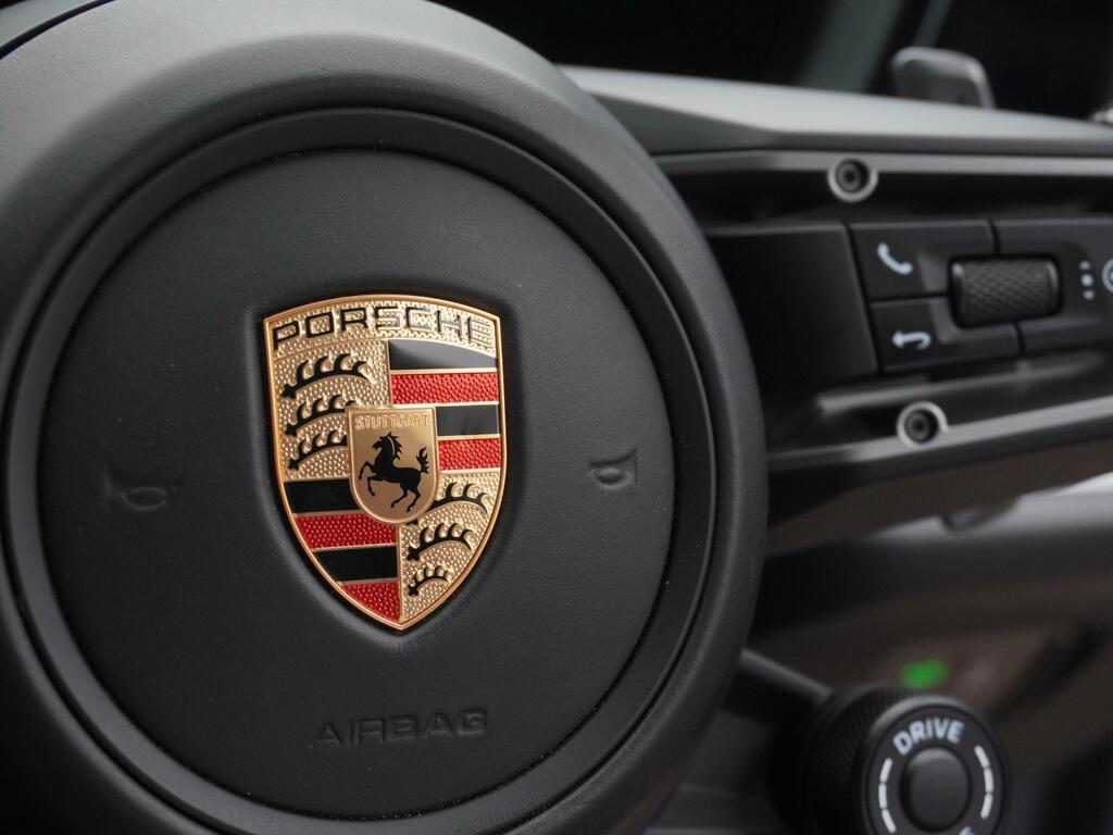Porsche Cayenne E-hybrid Tiptronic S 5 Seat Blue #19