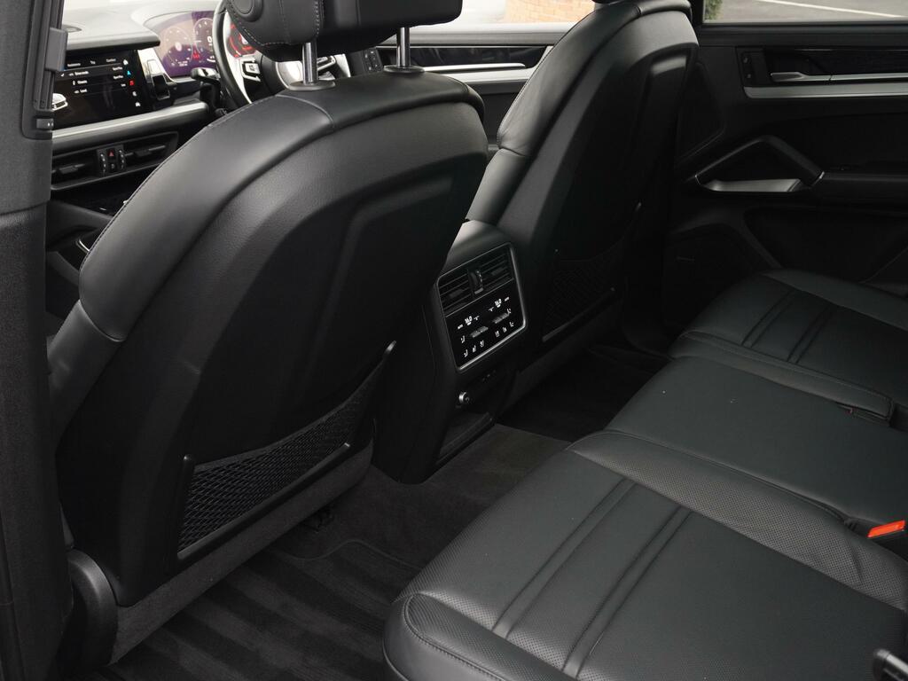 Porsche Cayenne E-hybrid Tiptronic S 5 Seat Blue #9