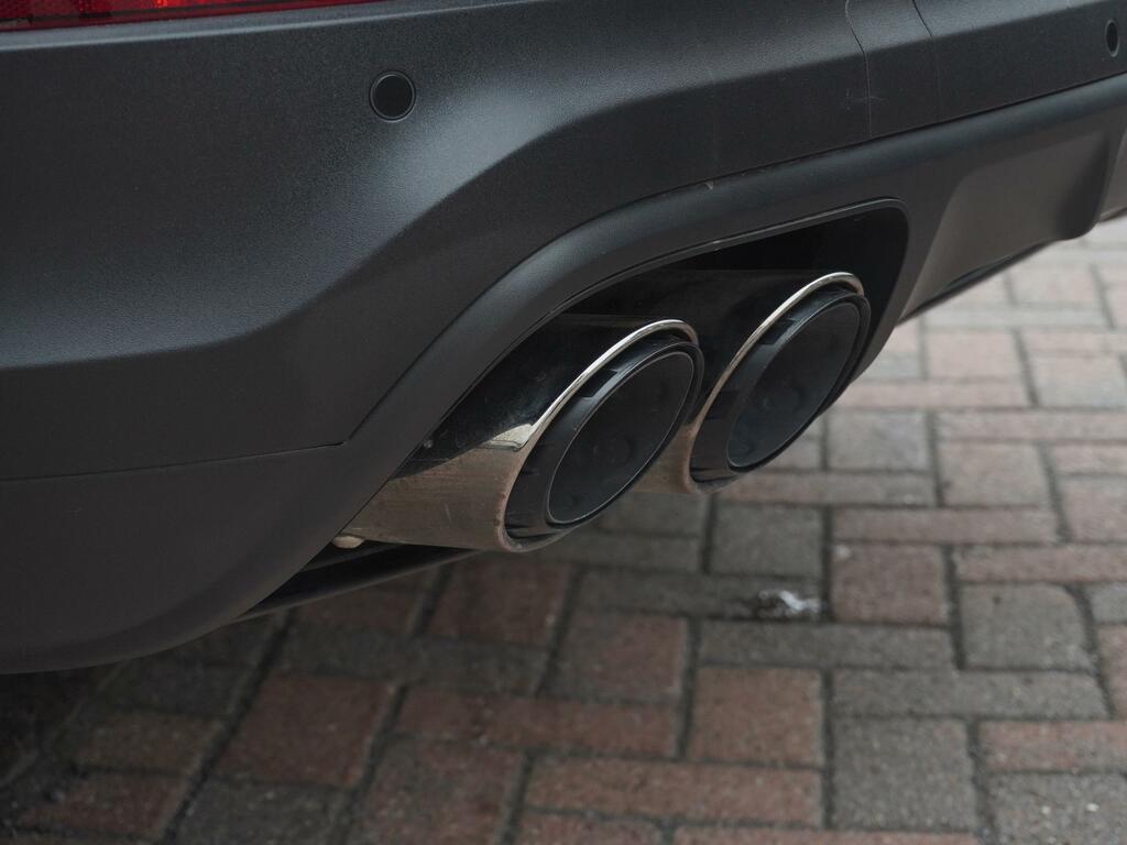Porsche Cayenne E-hybrid Tiptronic S 5 Seat Blue #29