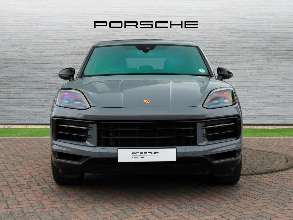 Porsche Cayenne E-hybrid Tiptronic S 5 Seat Blue #6