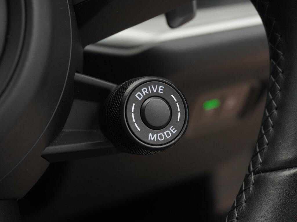 Porsche Cayenne E-hybrid Tiptronic S 5 Seat Blue #17