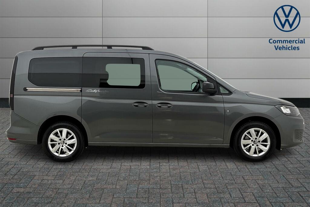 Volkswagen Caddy California Maxi 2.0 Tdi 122 Dsg  #4