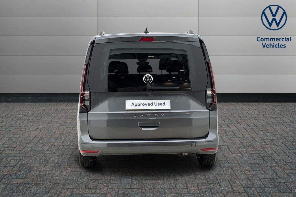 Volkswagen Caddy California Maxi 2.0 Tdi 122 Dsg  #7