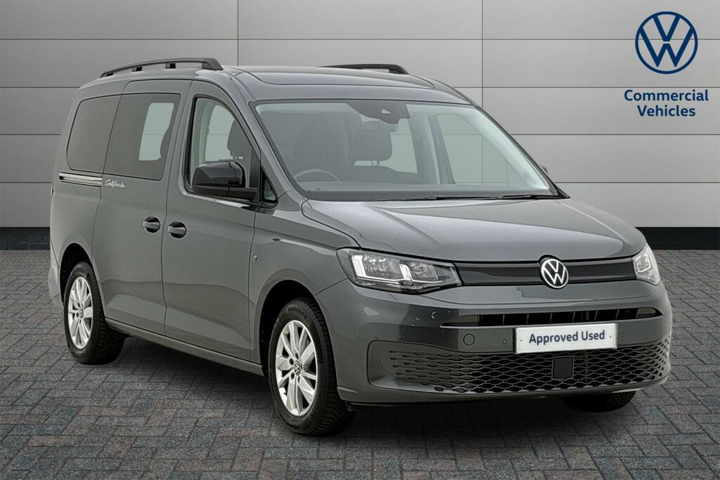 Volkswagen Caddy California Maxi 2.0 Tdi 122 Dsg  #1